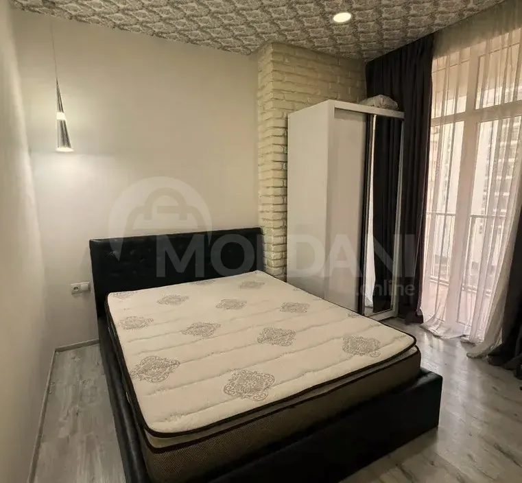 ქირავდება 2 ოთახიანი ბინა 45მ² 6/15 სართ თბილისი - photo 2