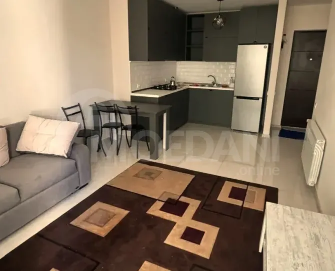 Сдам 2-к. квартиру 50м² 3/20 эт. Тбилиси - изображение 1