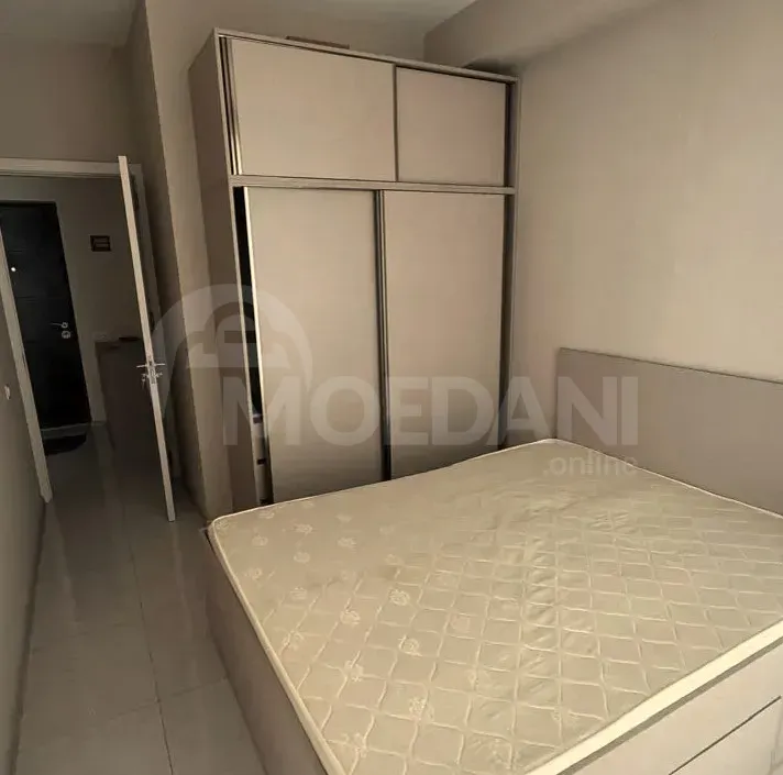 ქირავდება 2 ოთახიანი ბინა 50მ² 3/20 სართ თბილისი - photo 2