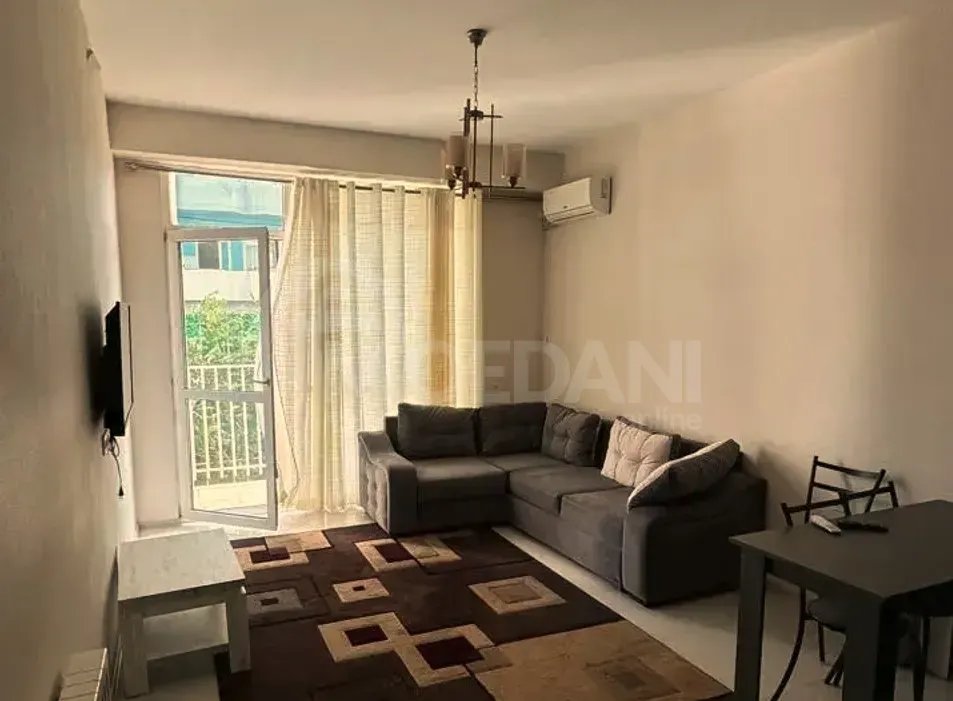 ქირავდება 2 ოთახიანი ბინა 50მ² 3/20 სართ თბილისი - photo 6