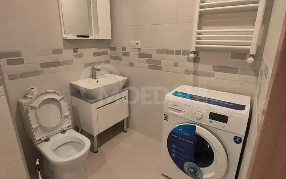 Сдам 2-комн. квартиру 60м² 7/9 эт. Тбилиси - изображение 3