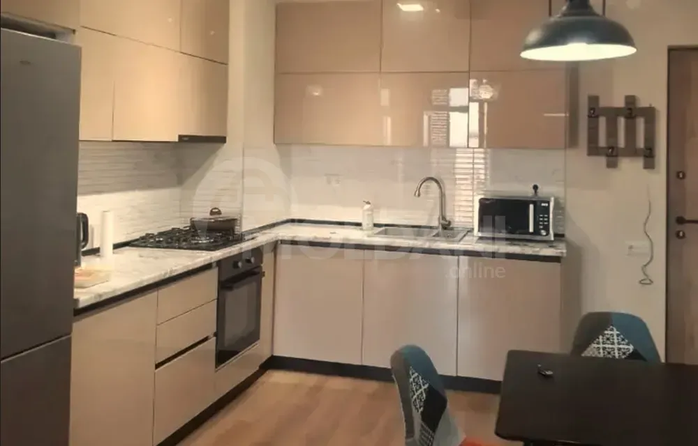 Сдам 2-комн. квартиру 60м² 7/9 эт. Тбилиси - изображение 1