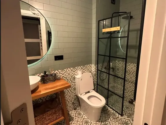 ქირავდება 3 ოთახიანი ბინა 80მ² 3/6 სართ თბილისი