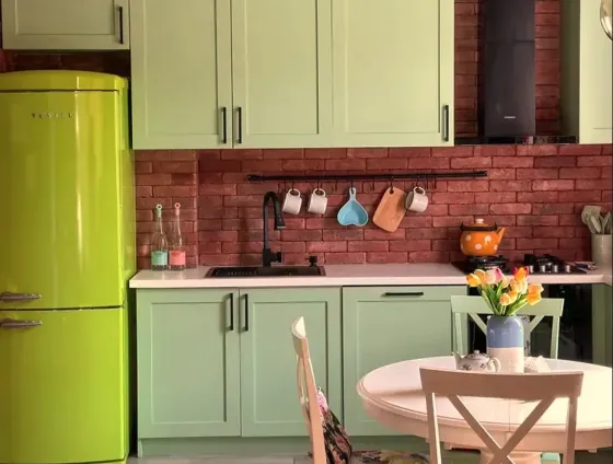 ქირავდება 3 ოთახიანი ბინა 80მ² 3/6 სართ თბილისი