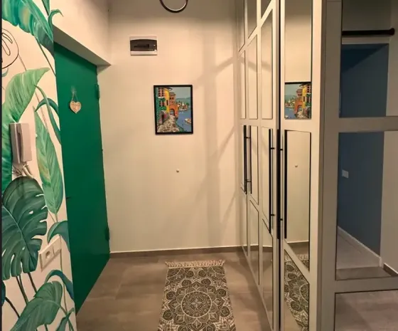 ქირავდება 3 ოთახიანი ბინა 80მ² 3/6 სართ თბილისი