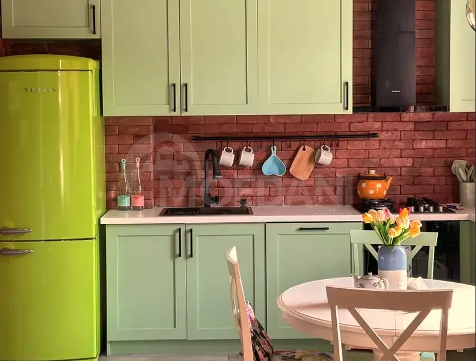 Apartments For Rent three-room 80м² 3/6 floor Tbilisi - photo 6