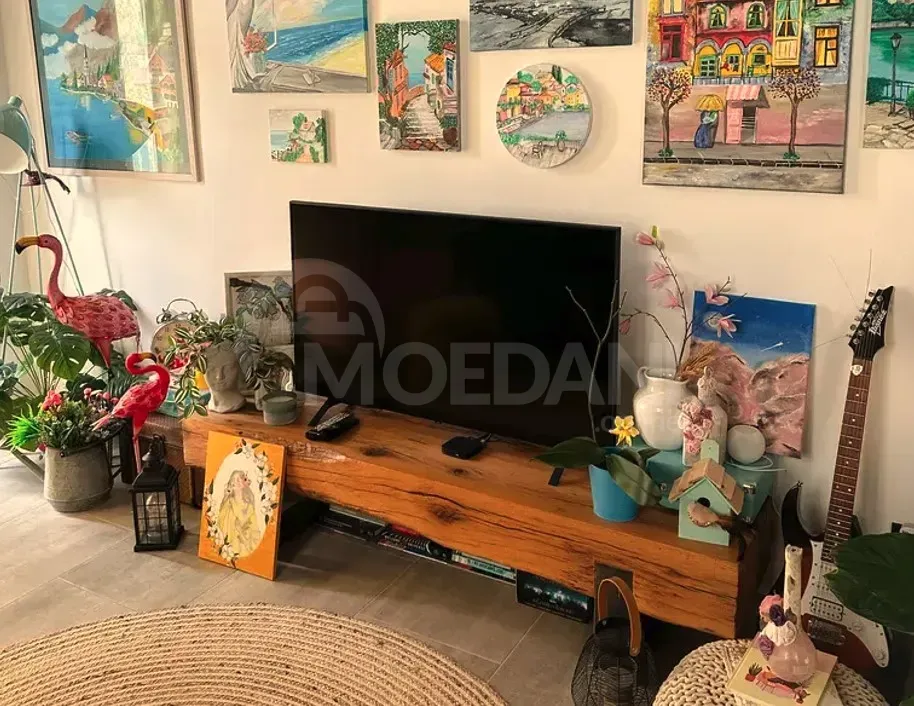 Apartments For Rent three-room 80м² 3/6 floor Tbilisi - photo 9