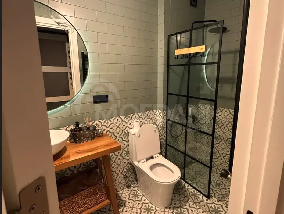 Apartments For Rent three-room 80м² 3/6 floor Tbilisi - photo 3