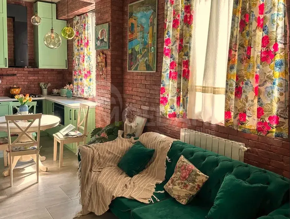 Apartments For Rent three-room 80м² 3/6 floor Tbilisi - photo 8