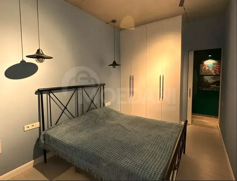 Apartments For Rent three-room 80м² 3/6 floor Tbilisi - photo 2