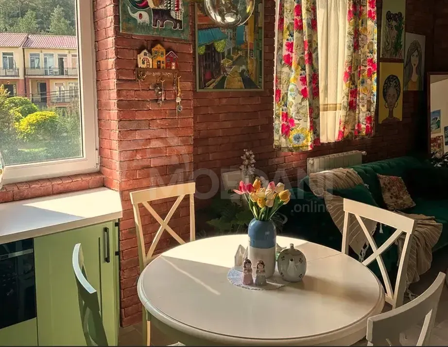 Apartments For Rent three-room 80м² 3/6 floor Tbilisi - photo 7