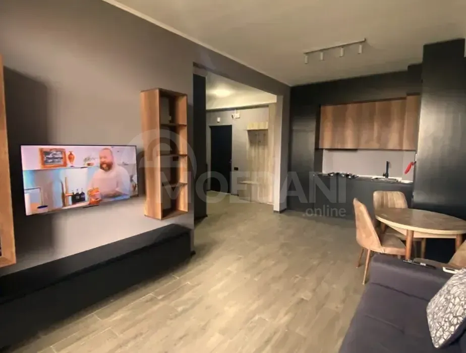 Сдам 2-комн. квартиру 55м² 4/14 эт. Тбилиси - изображение 2