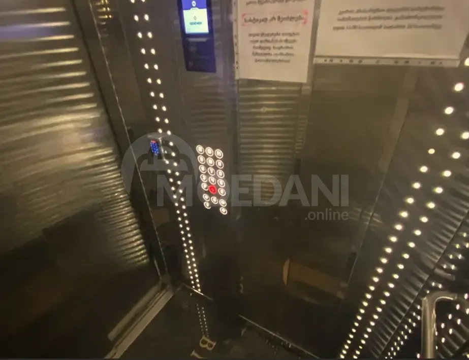 Сдам 2-комн. квартиру 55м² 4/14 эт. Тбилиси - изображение 7