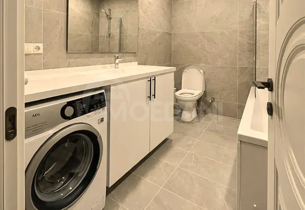 Apartments For Rent three-room 80м² 9/13 floor Tbilisi - photo 2
