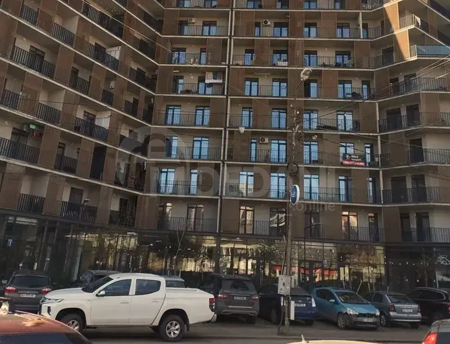 Сдам 2-комн. квартиру 55м² 2/9 эт. Тбилиси - изображение 8