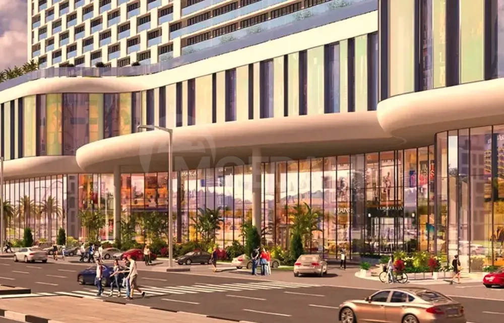 Продам 1-комн. квартиру 32м² 11/28 эт. Батуми - изображение 2