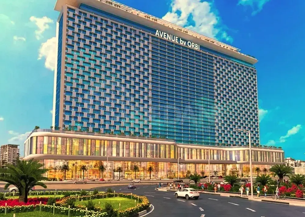 Продам 1-комн. квартиру 32м² 11/28 эт. Батуми - изображение 1