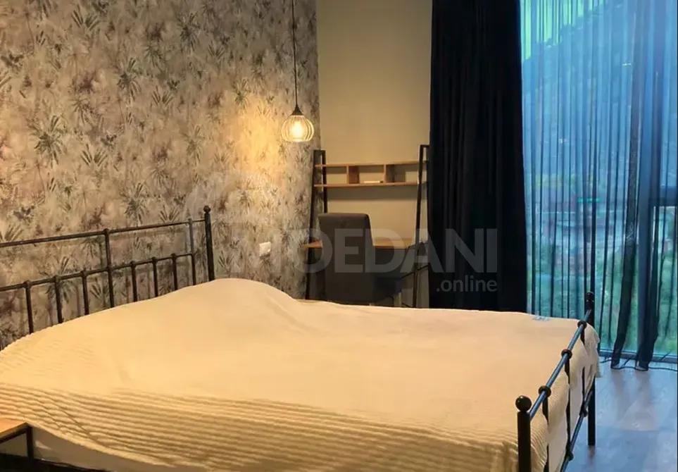 Apartments For Rent three-room 85м² 8/12 floor Tbilisi - photo 5