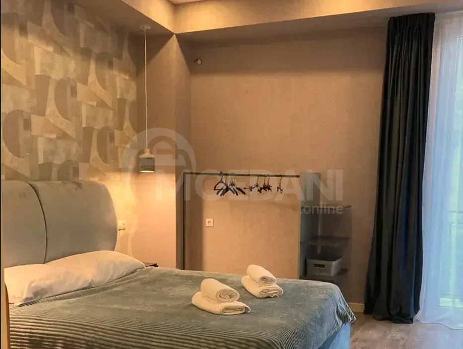 Apartments For Rent three-room 85м² 8/12 floor Tbilisi - photo 4