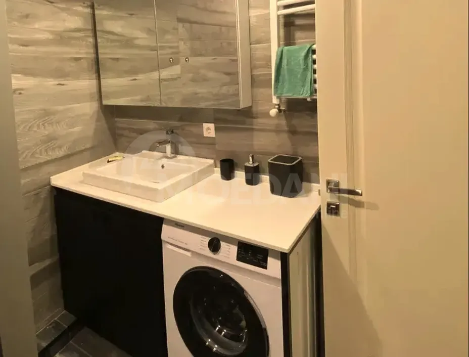 Apartments For Rent three-room 85м² 8/12 floor Tbilisi - photo 3