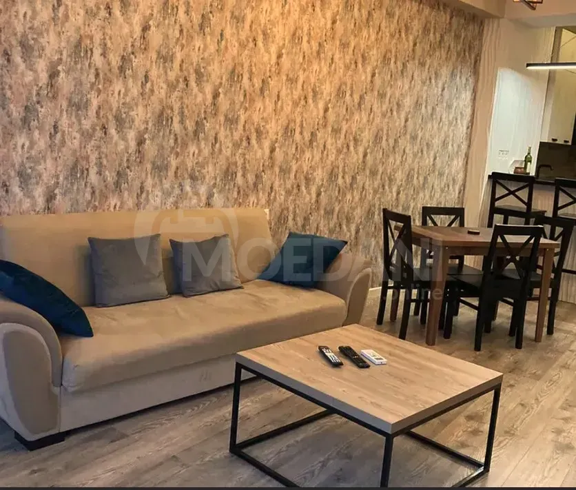 Apartments For Rent three-room 85м² 8/12 floor Tbilisi - photo 2