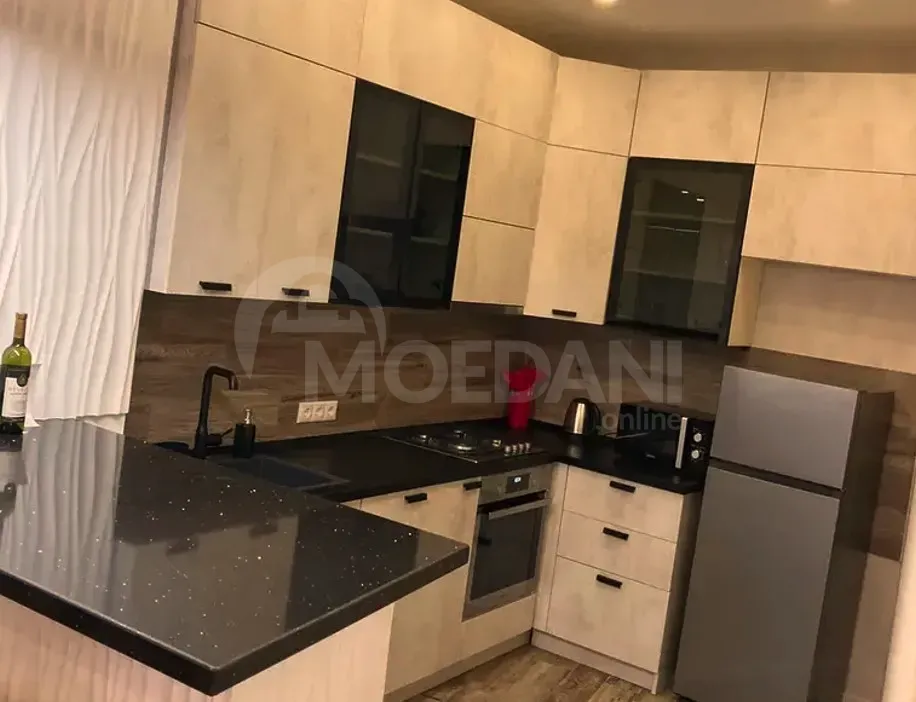 Apartments For Rent three-room 85м² 8/12 floor Tbilisi - photo 6