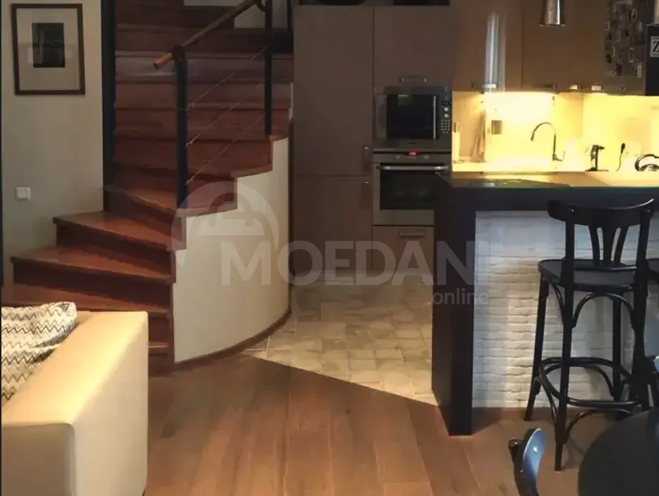 Apartments For Rent three-room 85м² 5/5 floor Tbilisi - photo 6