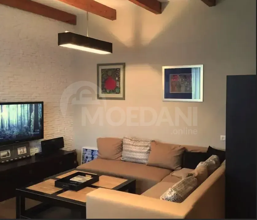 Apartments For Rent three-room 85м² 5/5 floor Tbilisi - photo 1