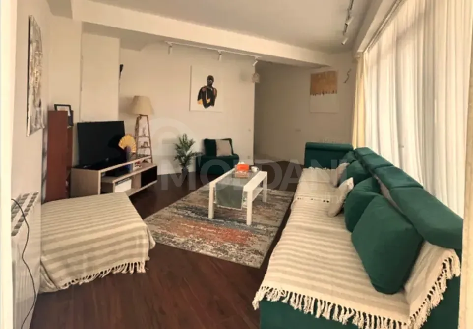 Продам 4-комн. квартиру 130м² 3/9 эт. Тбилиси - изображение 3