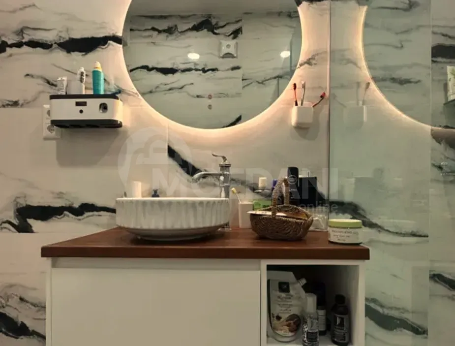 Продам 4-комн. квартиру 130м² 3/9 эт. Тбилиси - изображение 5