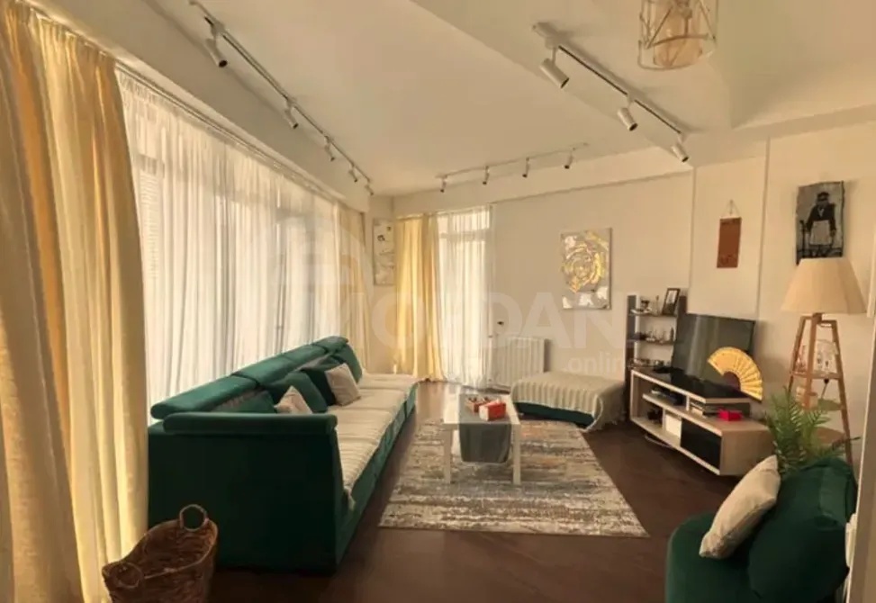 Продам 4-комн. квартиру 130м² 3/9 эт. Тбилиси - изображение 8