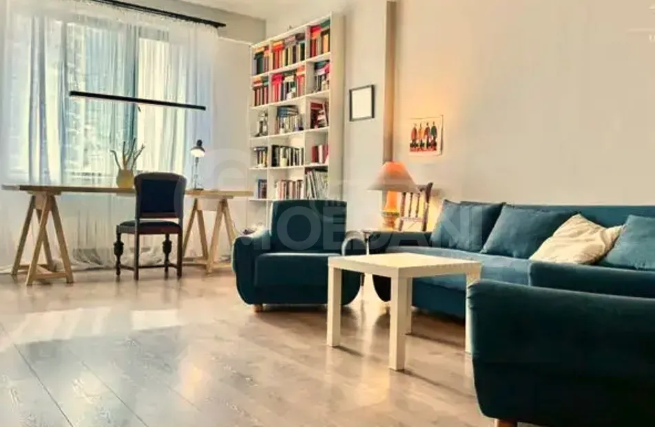 Apartments For Rent three-room 90м² 4/7 floor Tbilisi - photo 3