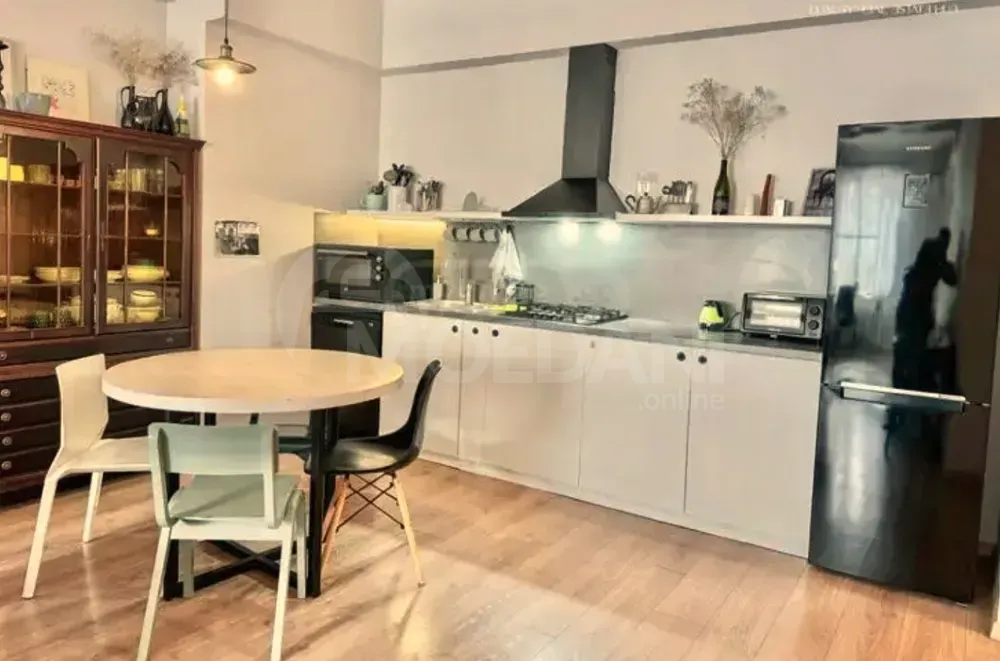 Apartments For Rent three-room 90м² 4/7 floor Tbilisi - photo 5