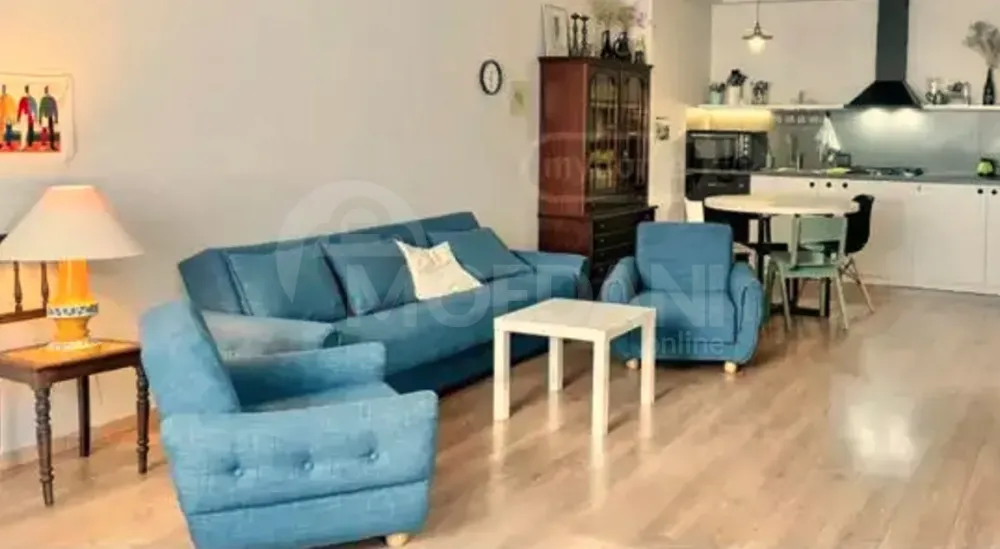 Apartments For Rent three-room 90м² 4/7 floor Tbilisi - photo 8