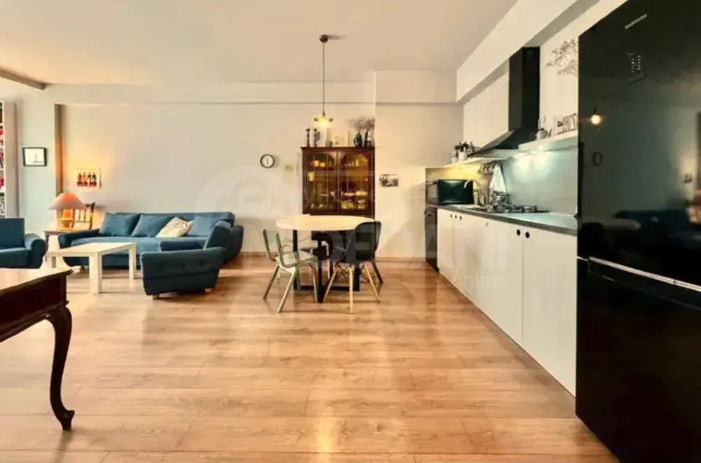 Apartments For Rent three-room 90м² 4/7 floor Tbilisi - photo 2