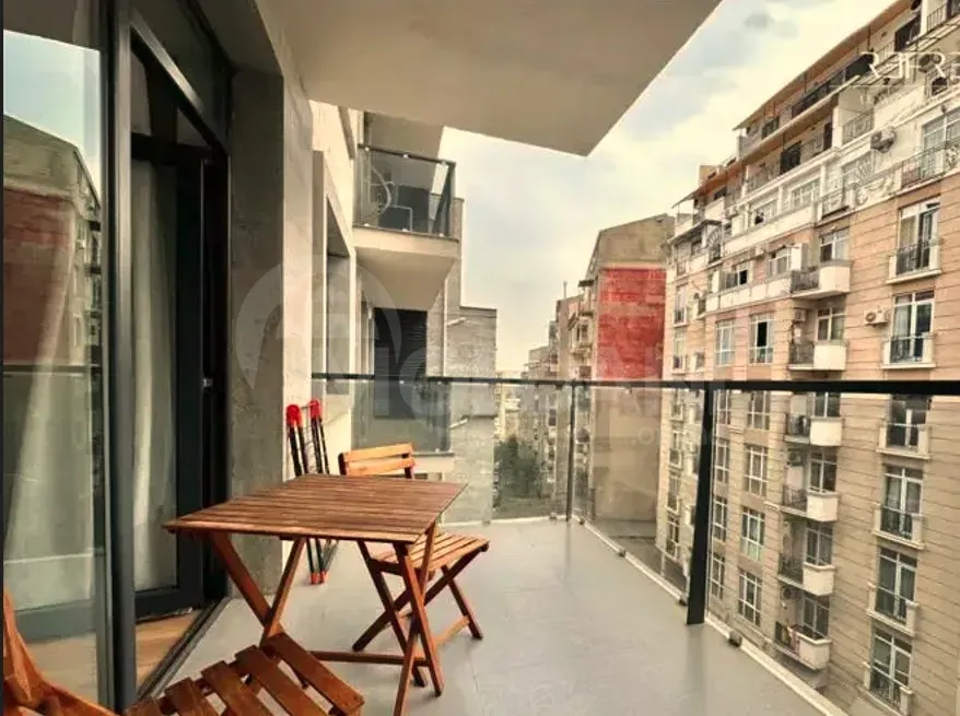 Apartments For Rent three-room 90м² 4/7 floor Tbilisi - photo 4