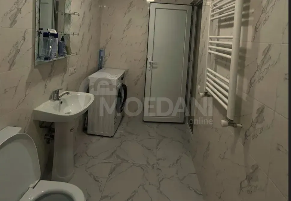 Apartments For Rent three-room 80м² 2/5 floor Tbilisi - photo 5