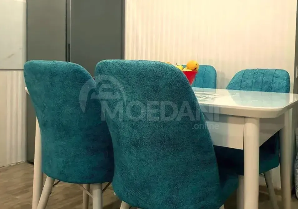 Apartments For Rent three-room 80м² 2/5 floor Tbilisi - photo 3