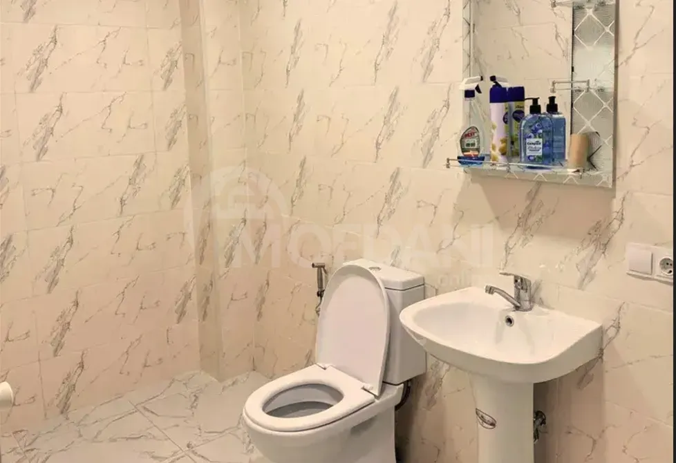 Apartments For Rent three-room 80м² 2/5 floor Tbilisi - photo 8