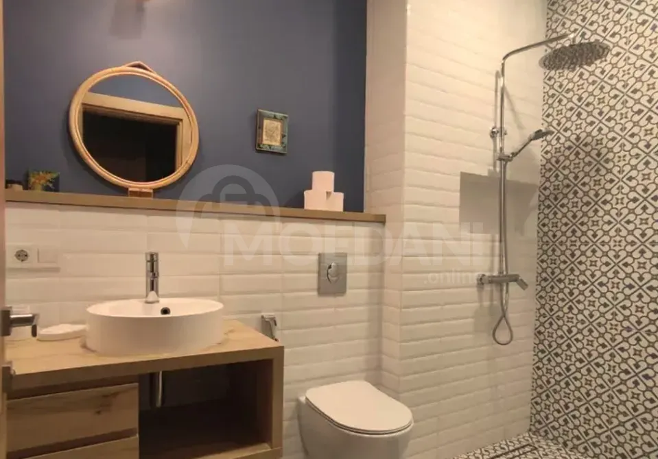 Apartments For Rent three-room 100м² 3/10 floor Tbilisi - photo 5