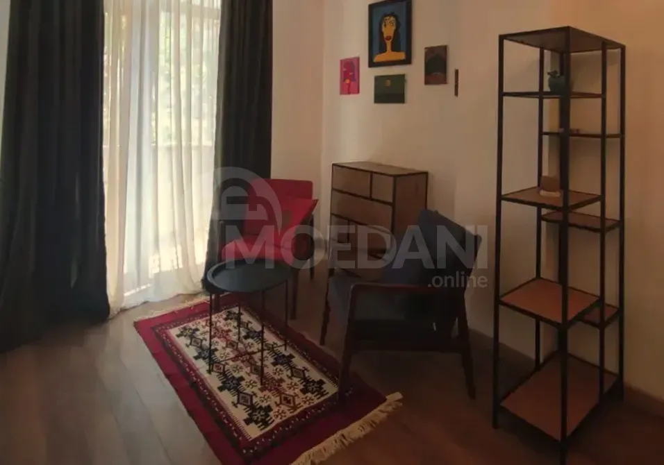 Apartments For Rent three-room 100м² 3/10 floor Tbilisi - photo 8