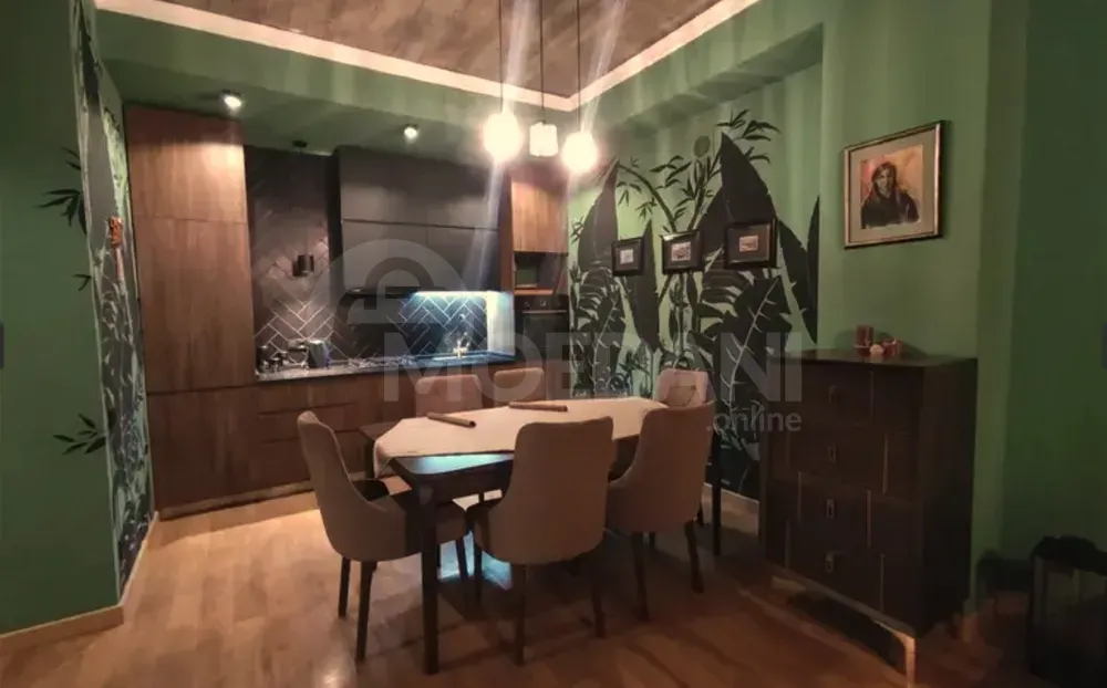 Apartments For Rent three-room 100м² 3/10 floor Tbilisi - photo 1