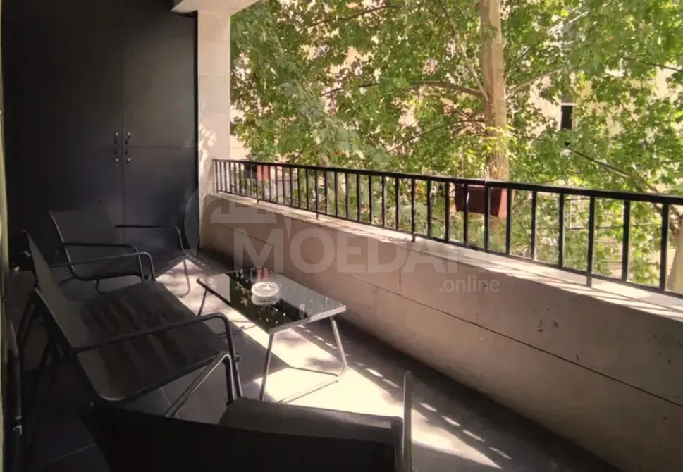 Apartments For Rent three-room 100м² 3/10 floor Tbilisi - photo 6