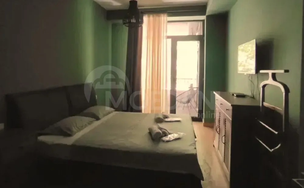 Apartments For Rent three-room 100м² 3/10 floor Tbilisi - photo 3