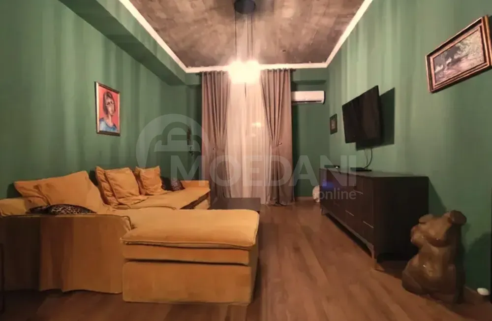 Apartments For Rent three-room 100м² 3/10 floor Tbilisi - photo 11