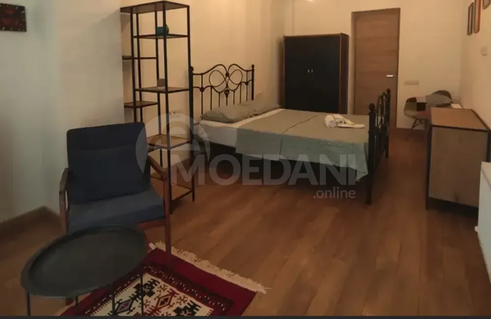 Apartments For Rent three-room 100м² 3/10 floor Tbilisi - photo 4