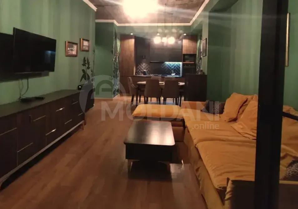 Apartments For Rent three-room 100м² 3/10 floor Tbilisi - photo 10