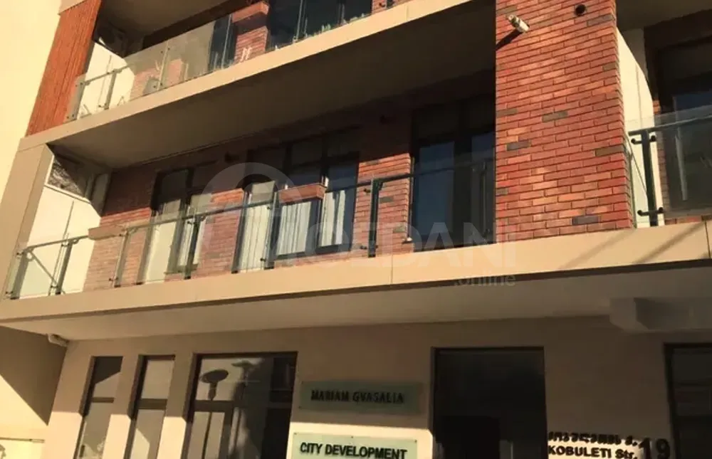 ქირავდება 3 ოთახიანი ბინა 110მ² 2/8 სართ თბილისი - photo 11