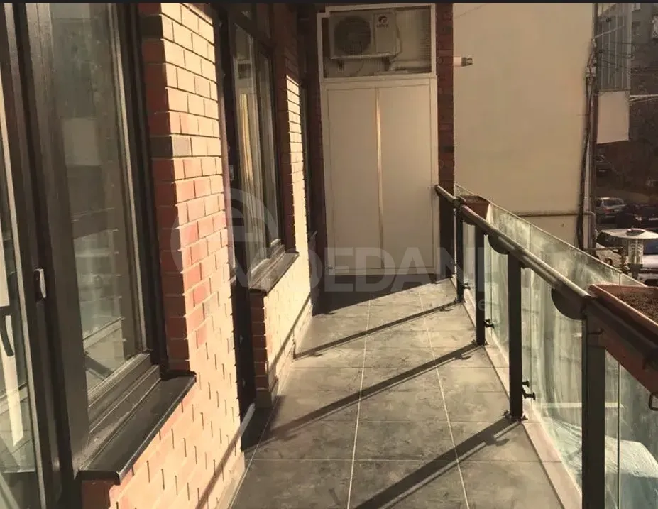 ქირავდება 3 ოთახიანი ბინა 110მ² 2/8 სართ თბილისი - photo 12