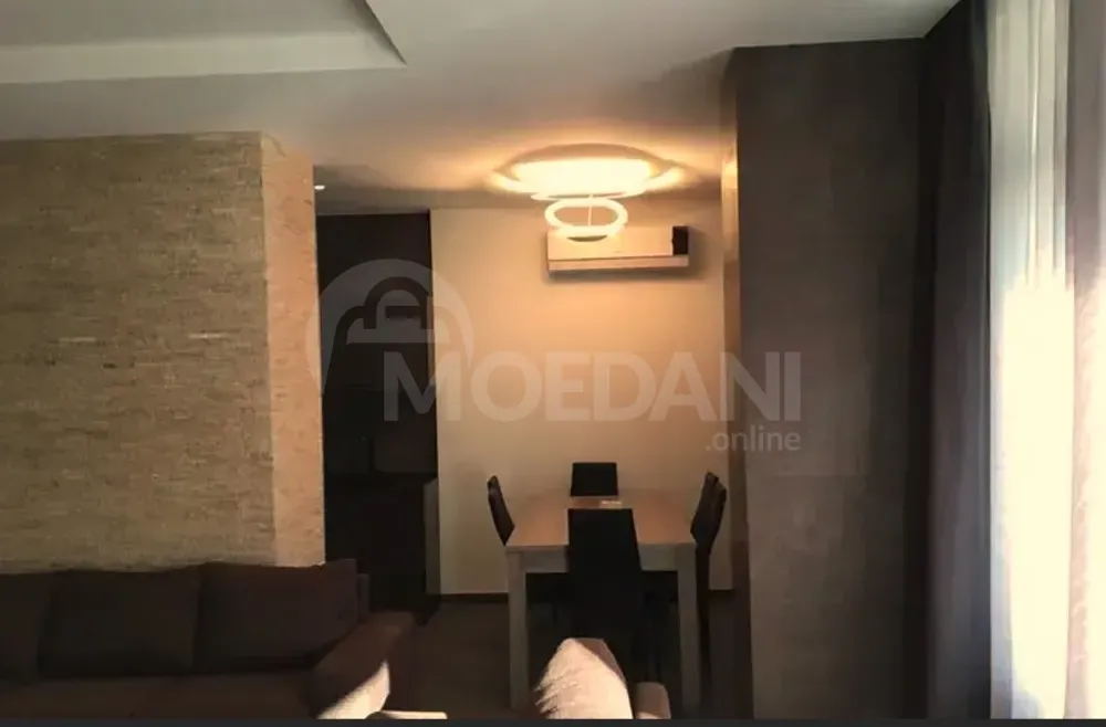 ქირავდება 3 ოთახიანი ბინა 110მ² 2/8 სართ თბილისი - photo 1